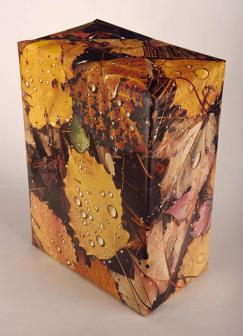 Leafdrop wrap - 25 sheets Leafdrop wrap - 25 sheets