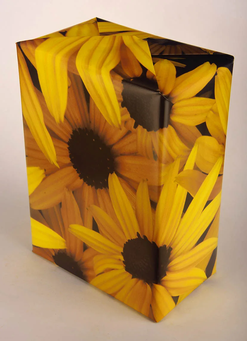 Rudbeckia wrap - 25 sheets Rudbeckia wrap - 25 sheets