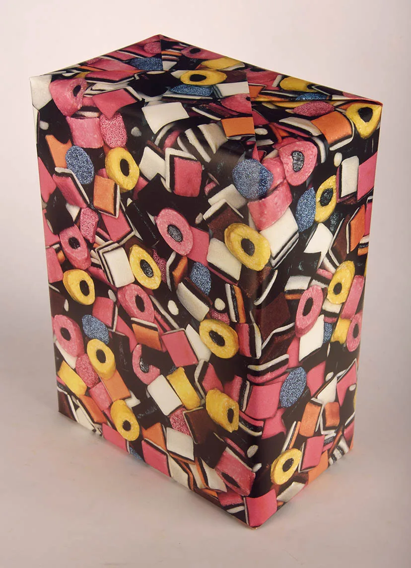 Apples wrap - 25 sheets Apples wrap - 25 sheets