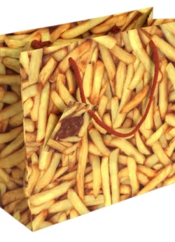 Chips Large Gift bag x 6