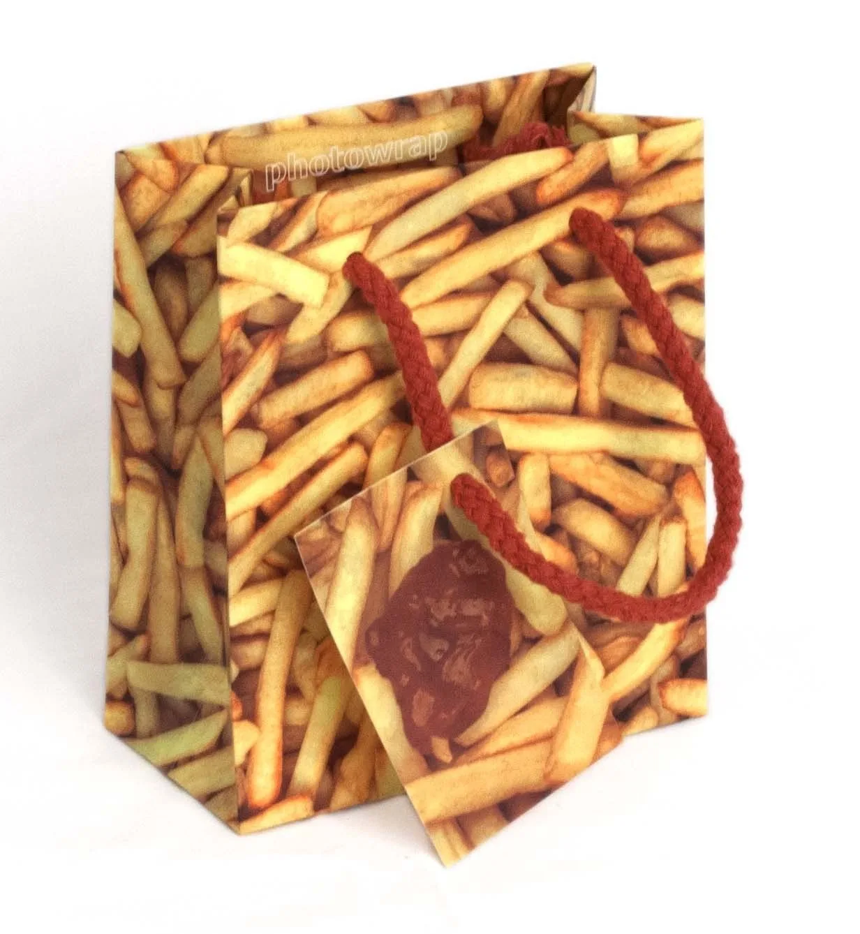 Chips Medium Gift bag x 6