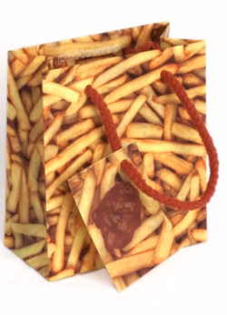 Chips Small Gift Bag x 6 Chips Small Gift Bag x 6