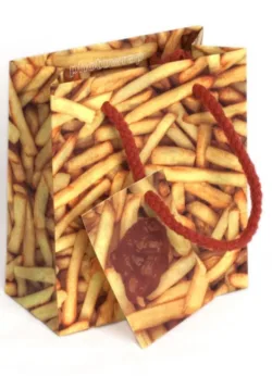 Chips Small Gift Bag x 6