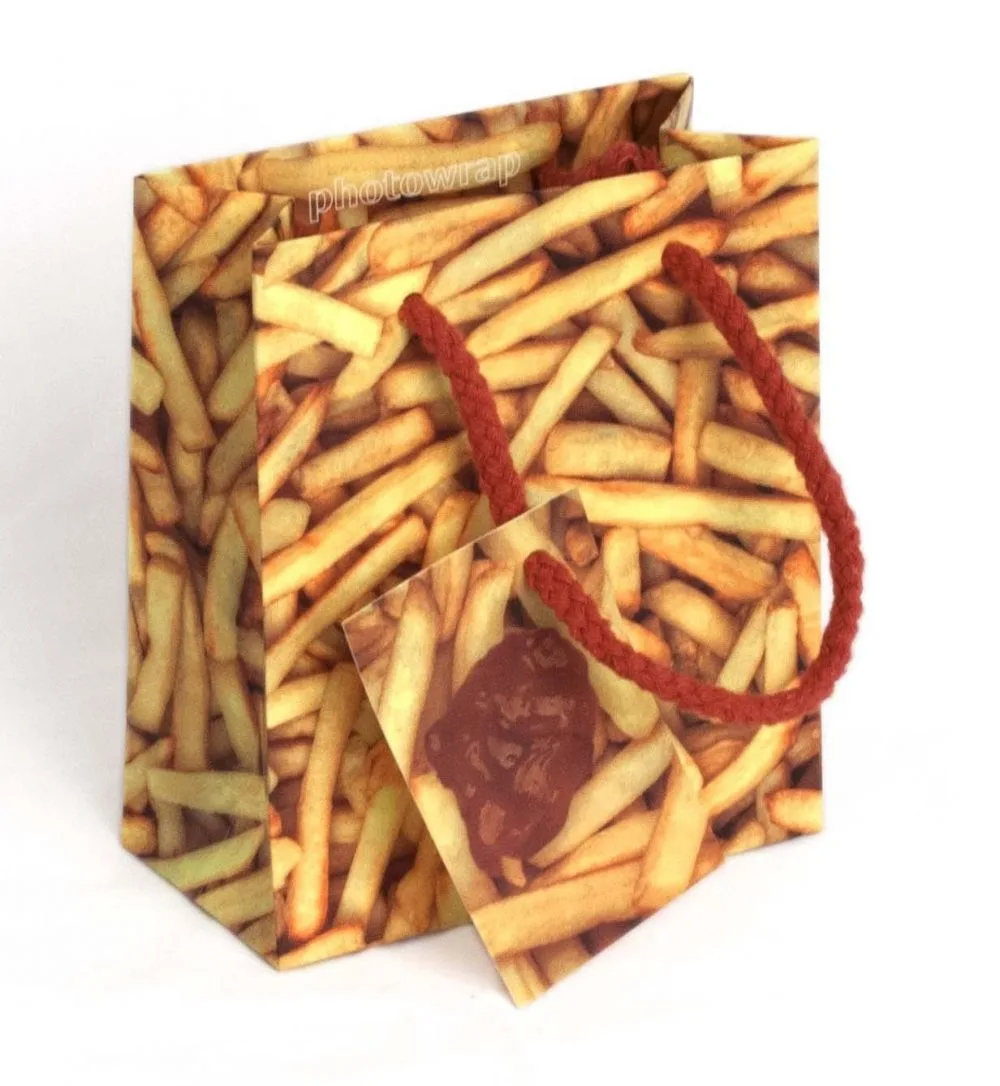 Chips Small Gift Bag x 6