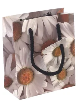 Daisy Small Gift Bag x 6 Daisy Small Gift Bag x 6
