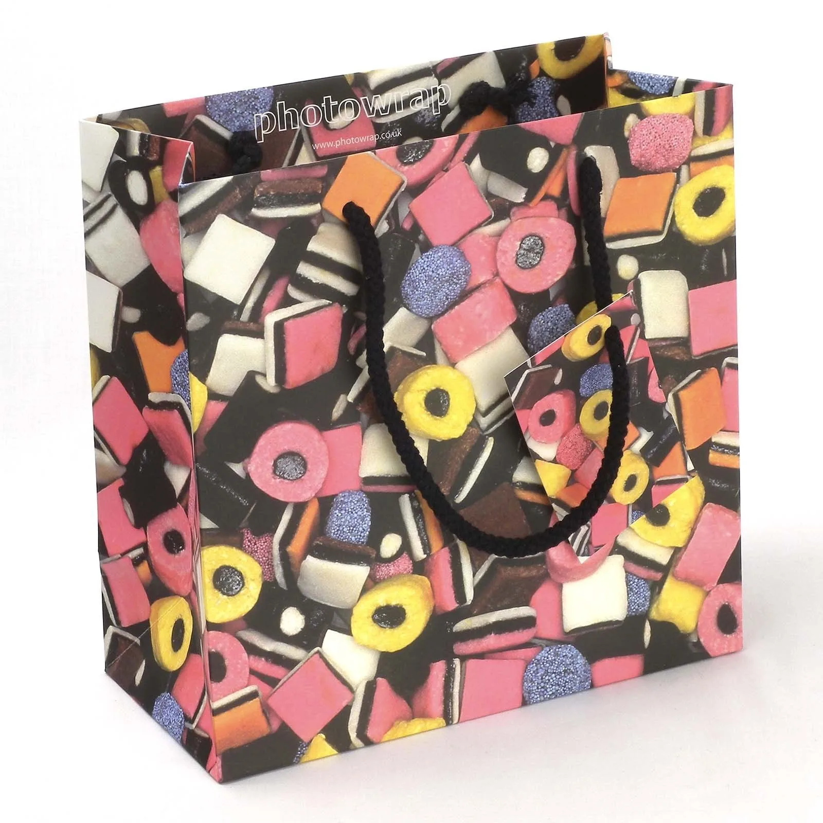 Licorice Allsorts Medium Gift bag x 6 Licorice Allsorts Medium Gift bag x 6