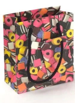 Licorice Allsorts Small Gift Bag x 6