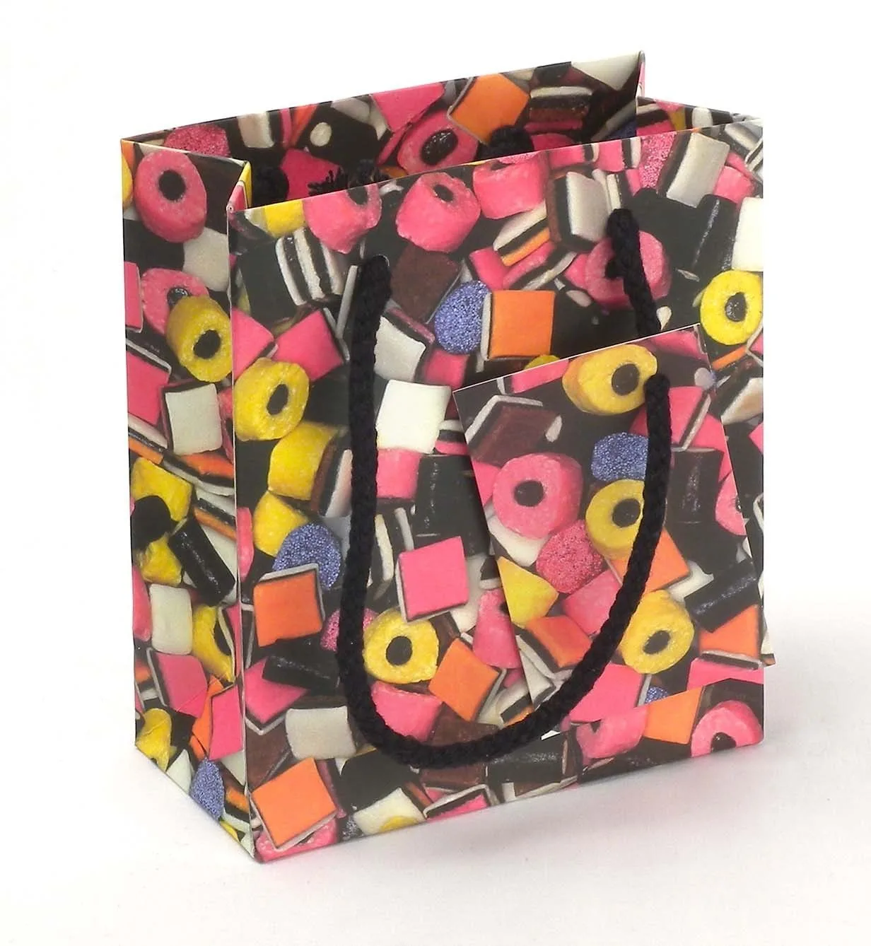 Licorice Allsorts Small Gift Bag x 6