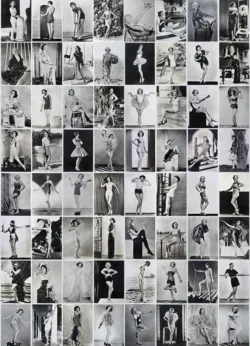 Show Girls! wrap - 25 sheets Show Girls! wrap - 25 sheets
