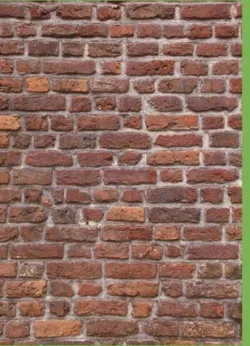 Brick Wall Greetings Cards x 6 Brick Wall Greetings Cards x 6