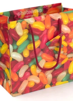 Jellybeans Medium Gift bag x 6