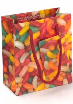 Jellybeans Small Gift Bag x 6 Jellybeans Small Gift Bag x 6