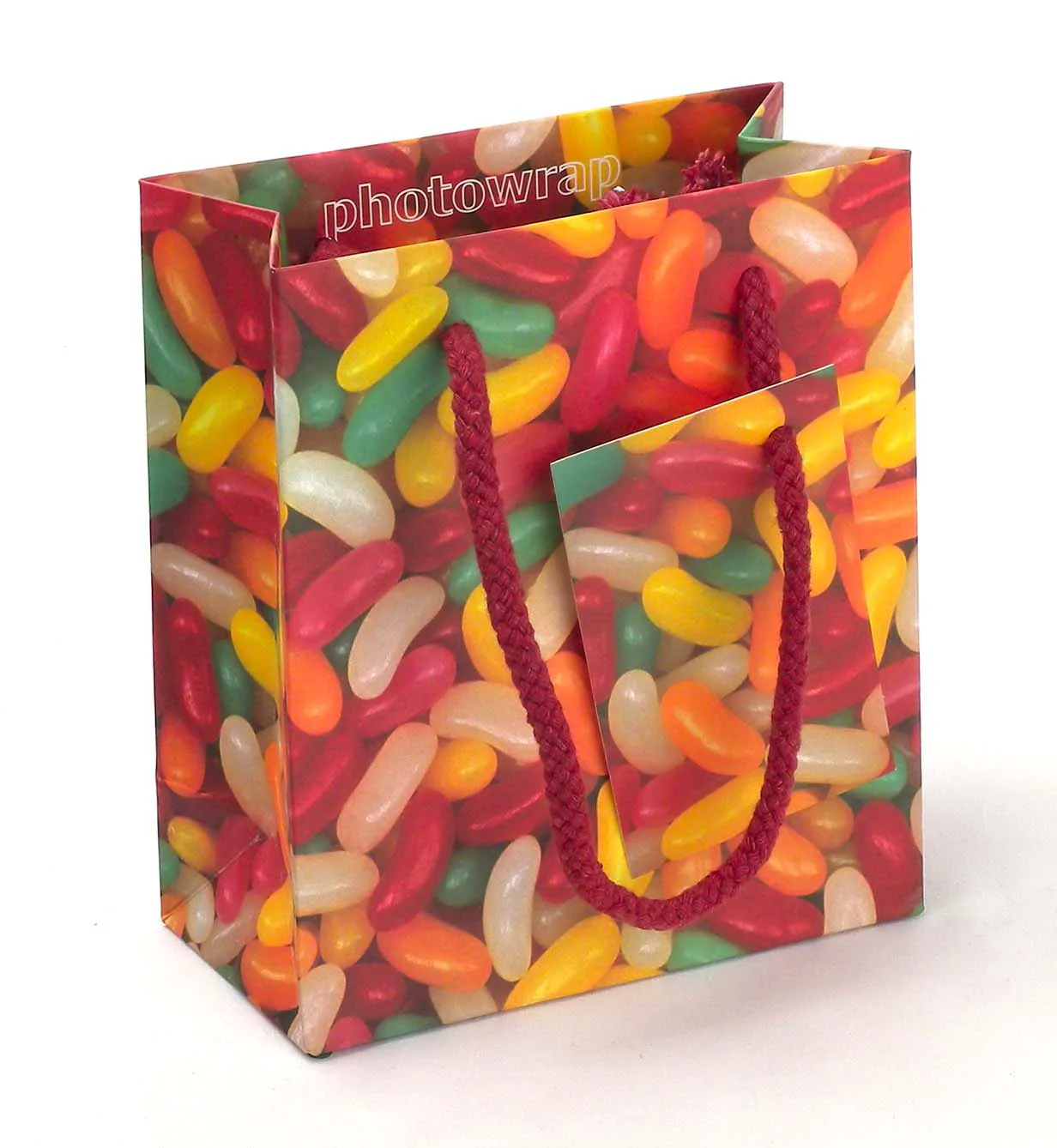 Jellybeans Small Gift Bag x 6 Jellybeans Small Gift Bag x 6