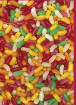 Jellybeans Greetings Cards x 6