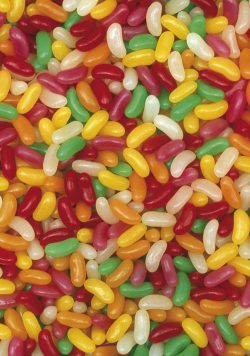 Jellybeans Gift Wrap - 25 sheets
