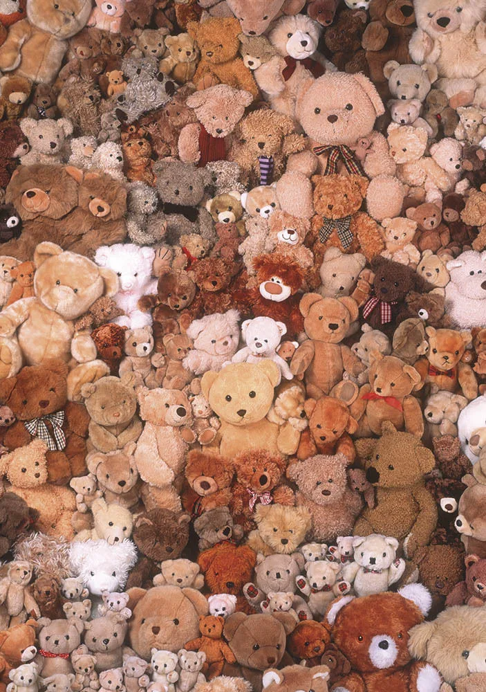 Teddies greetings Cards x 6 Teddies greetings Cards x 6