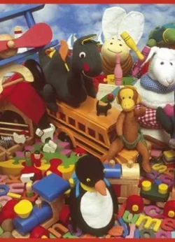 Toys Greetings Cards x 6
