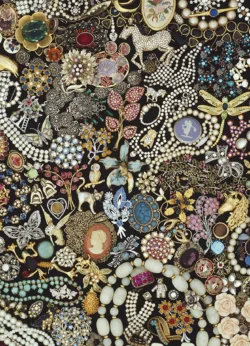 Jewellery Gift Wrap - 25 sheets